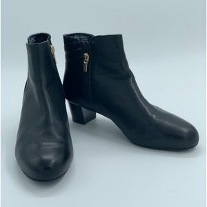 Rockport leather ankle boots